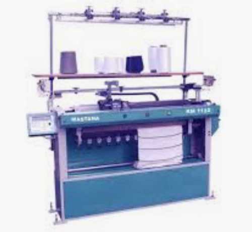 Industrial Flat Knitting Machine