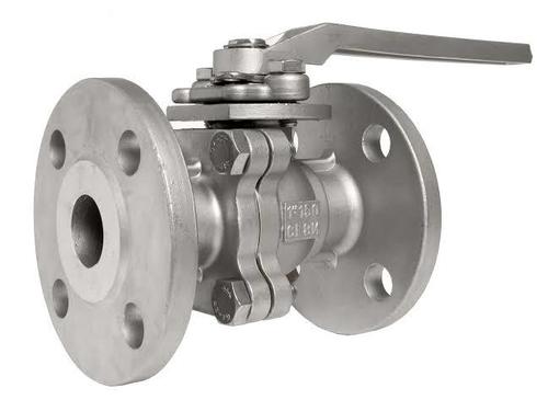 Polished Low Maintenance Ball Valve