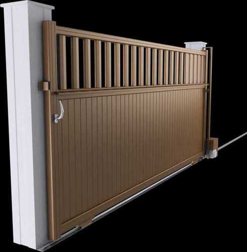 Metal Sliding Entrance Gate