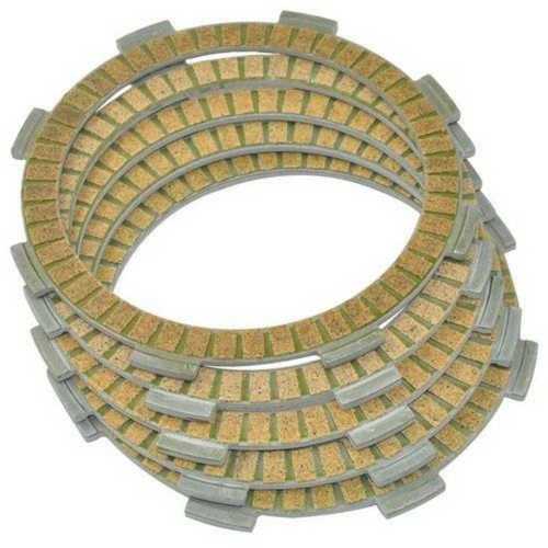 Mild Steel Clutch Plate Application: Automobile