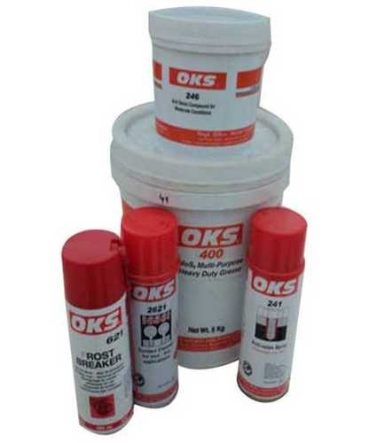 Oks Grease For Industrial Use