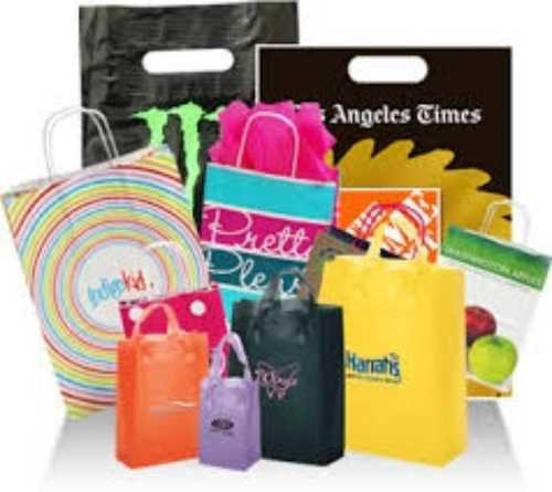 Plastic Bag Printing Services By Crystal Poly Packs