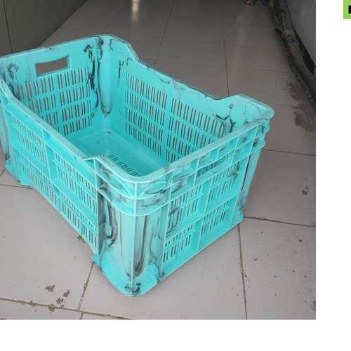 Plastic Injection Crate Mould