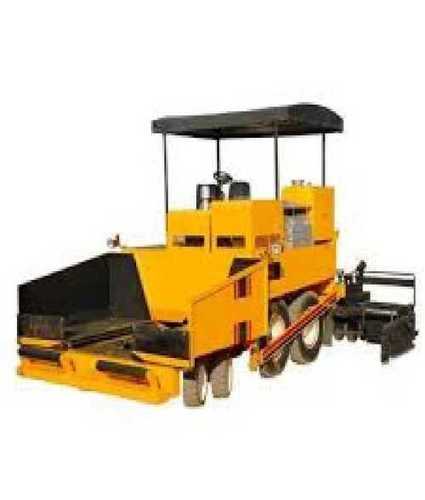 Semi Automatic Asphalt Paver Finisher