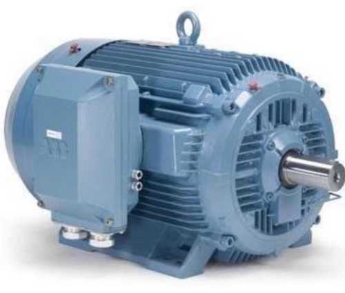 Blue Single Phase Abb Motors