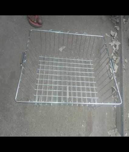 Stainless Steel Kitchen Basket