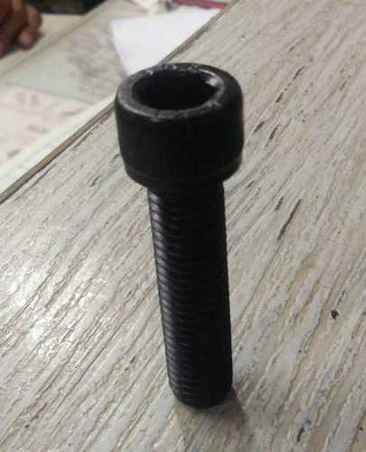 Solid Stainless Steel Polished Bolt