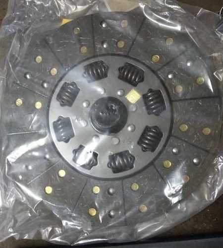 Tractor Round Clutch Plate