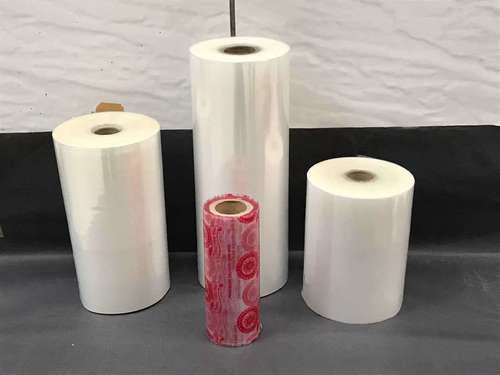 Transparent Pp Packaging Roll