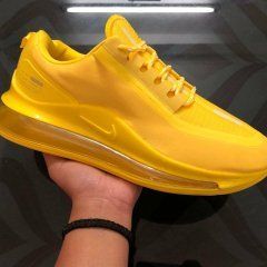 yellow colour shoes