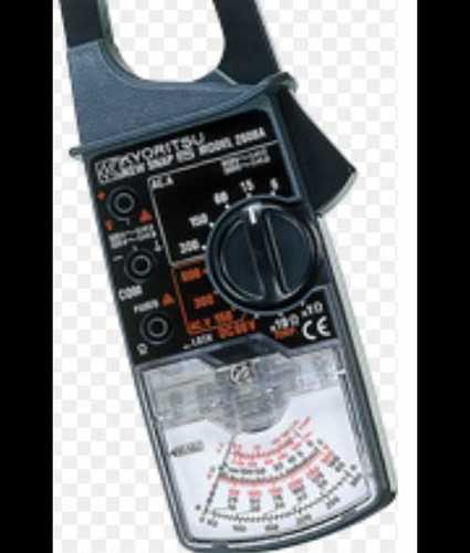 Analog Clamp Meter