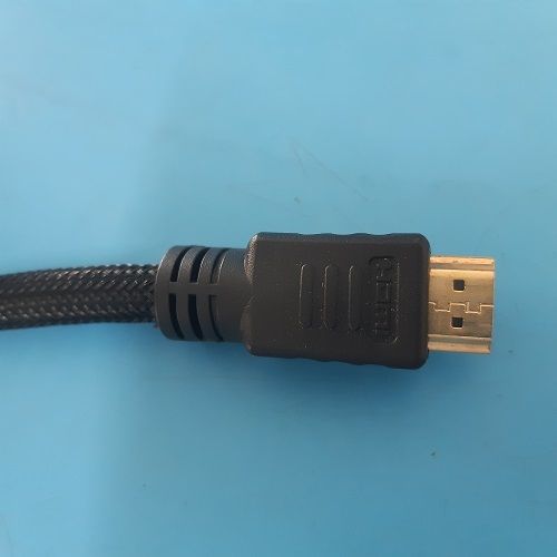 Nylon Black Hdmi Cable (C24 10M)