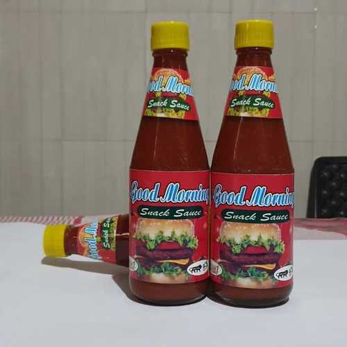 Rich Taste Bottle Packed Tomato Sauce