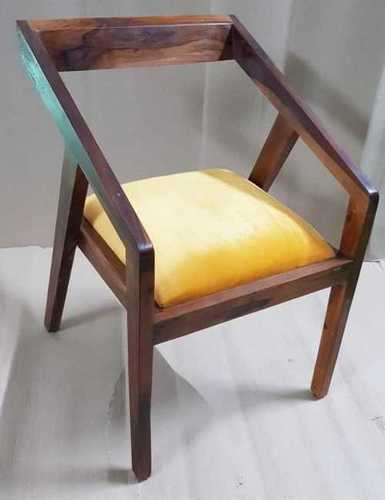 Brown Comfortable Seat Wooden Chairs