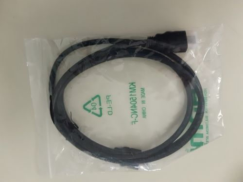 Black Crack Proof Hdmi Cable (1.5M)