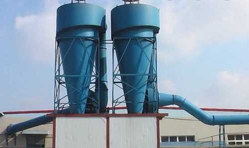 Cyclone Dust Collector Machine