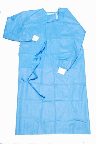 Disposable Fighter Gown