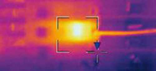 Electrical Panel Thermography Services