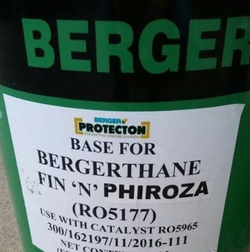 Berger Epoxy Al Black Primer, Liquid, Packaging Size: 20 L at Rs 250/litre  in Chennai