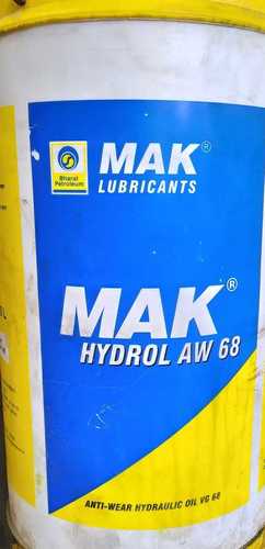 Hydrol Aw 68 Lubricants - Hydraulic Oil Application: For Automobiles