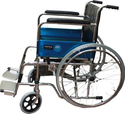 Karma Fighter C Manual Wheelchair