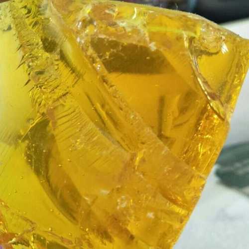 Light Yellow And Transparent Gum Rosin