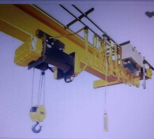 Mild Steel Industrial Eot Cranes