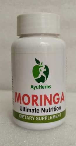 Moringa Ultimate Nutrition Dietary Supplement Age Group: For Adults