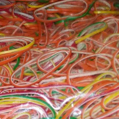 Multicolor Elastic Rubber Bands