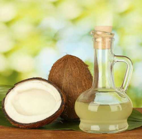 Natural Dry Coconut Oil