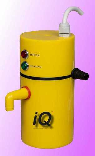 Shock Proof Instant Portable Geyser