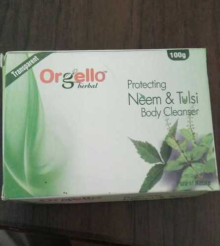 Skin Friendly Orgello Herbal Soap