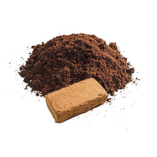 Eco-Friendly Solid And Powdered Coco Peat