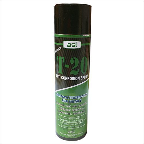 T-20 Anti Corrosion Spray