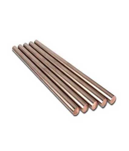 Round Tungsten Copper Alloy Rod