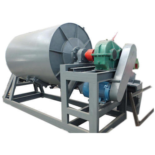 Blue Wall Putty Mixing Ball Mill Machine