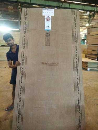 Water Proof Marine Plywood Core Material: Pine