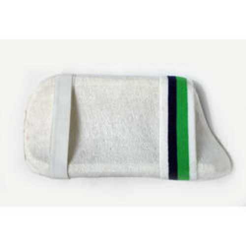 White Color Thigh Guard