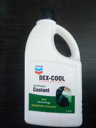 Yukos Dexcool Antifreeze Coolant Application: Automobiles