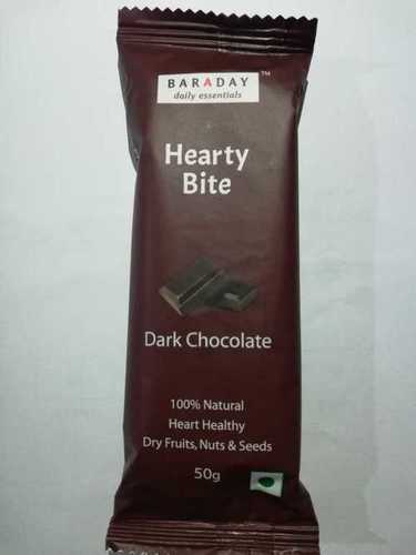 100 % Natural Dark Chocolate