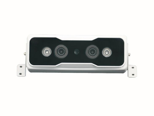 3D Video People Counter With Compatible Lens Of 2.8Mm Accuracy: 97  %