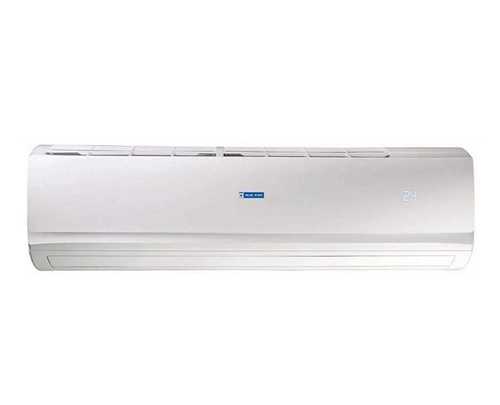 White Blue Star Split Air Conditioner