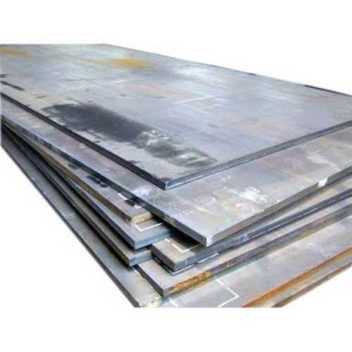 Corrosion Resistant Iron Sheet Application: Construction