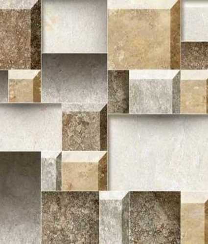 Beige Digital Printing Ceramic Wall Tiles