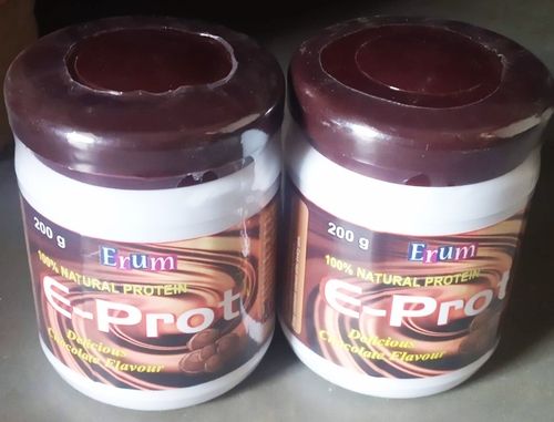 E Port Herbal Protein For All Age Group Dosage Form: Powder