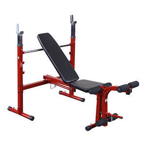 Folding Weight Bench