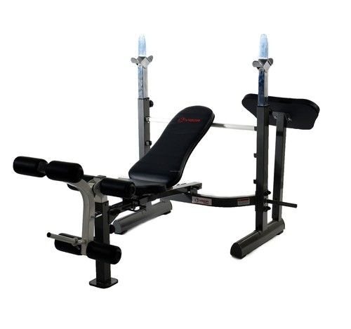 Folding Weight Bench