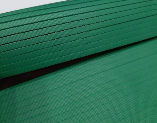 Green Wave Ejection Rubbers Strips Hardness: 35 Shore