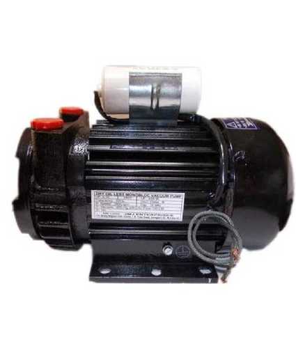 High Pressure Monoblock Vacuum Pump
