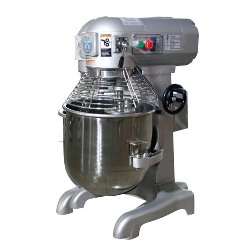 Fully Automatic High Strength Planatery Mixer 30 Ltr